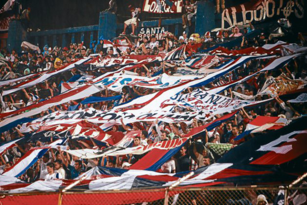 Una noche mágica e inolvidable