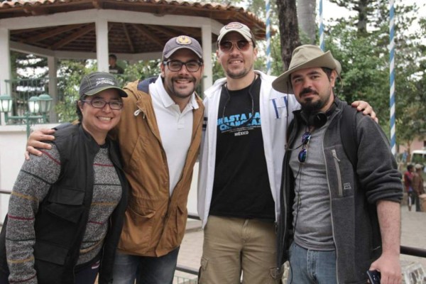 Un vistazo exclusivo al filme 'El Paletero”