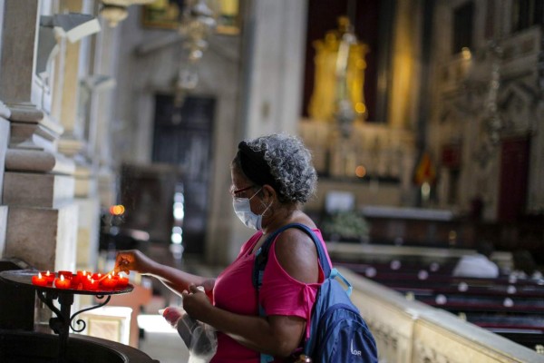 Europa preocupado ante la llegada de la segunda ola de covid-19 (FOTOS)&nbsp;&nbsp;