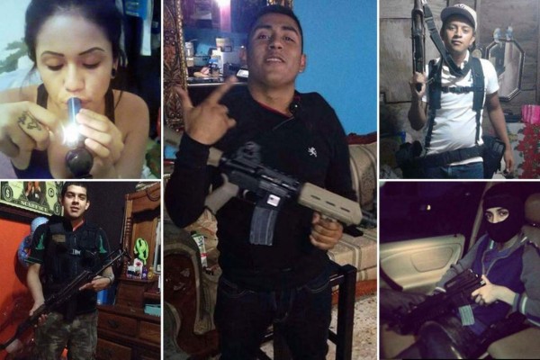 FOTOS: Cártel de drogas en México convierte a adolescentes en sicarios