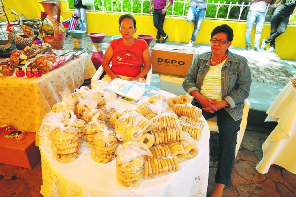 Cultura artesanal y exquisitas rosquillas ofrece Sabanagrande