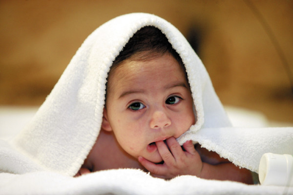 Tierna terapia para consentirlos