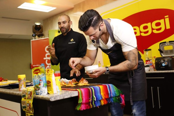 la nueva expo buen provecho le puso sazón a la capital