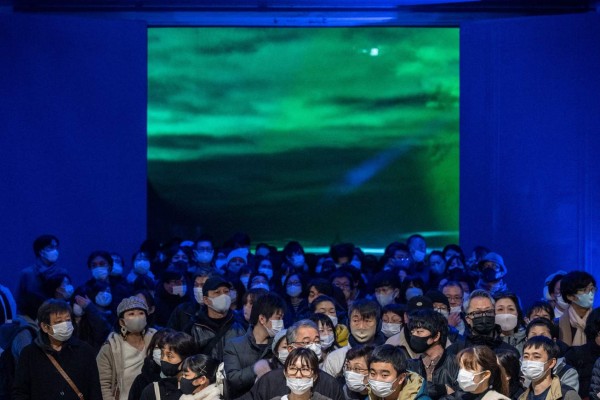 Corea del Sur y Tokio baten récords de contagios