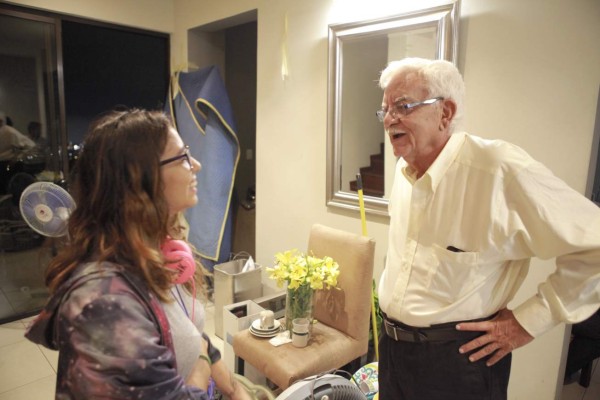 'Trapos sucios”, el nuevo filme hecho entre Honduras y El Salvador