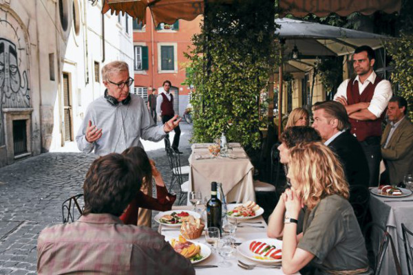 'Ganarse la vida haciendo cine es un verdadero placer”
