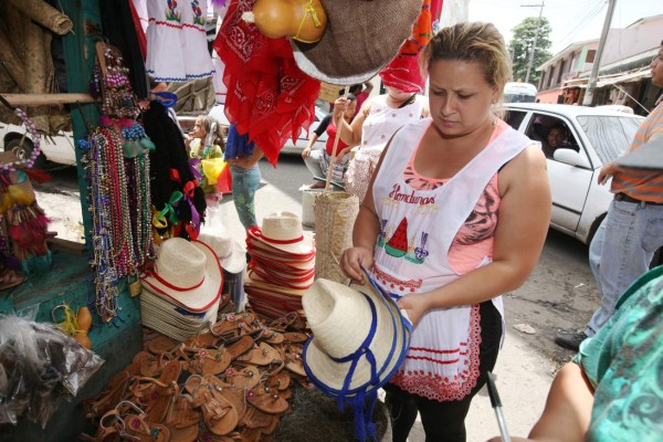 La celebración del 'Señor de la Sierra” no pasa de moda en el Distrito Central