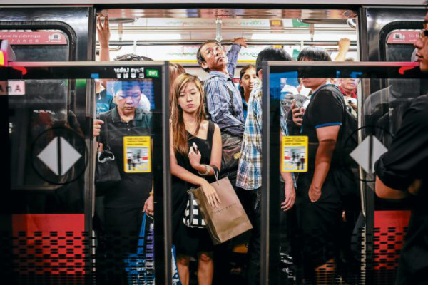 Singapur busca espacio en el subsuelo para crecer