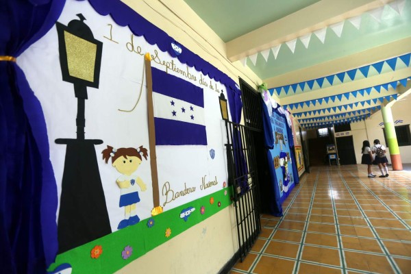 Comienza la ruta para celebrar el bicentenario de la Independencia de Honduras