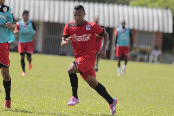 'Ya agarré cancheo... vengo a meterle con todo”