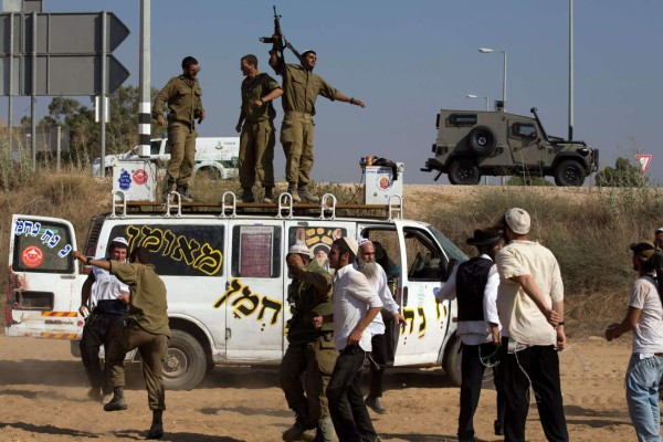 Domingo sangriento tras feroz ataque de Israel