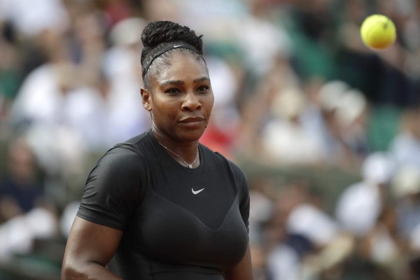 Serena Williams y su retorno triunfal en un Gran Slam después de ser mamá&nbsp;&nbsp;