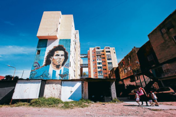 Buenos Aires, capital del arte urbano