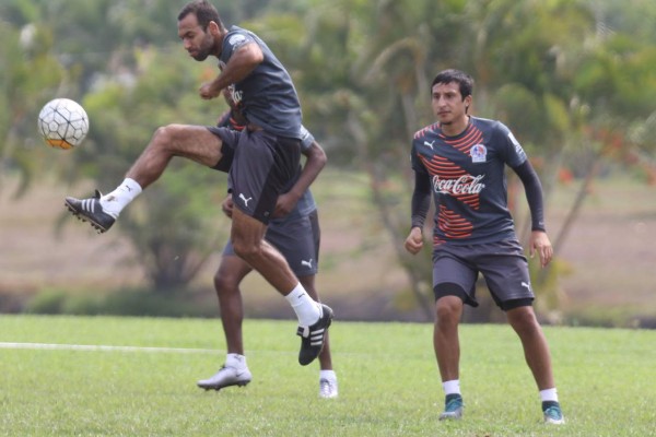 Jornada de infarto con cinco partidos que se disputarán simultáneamente