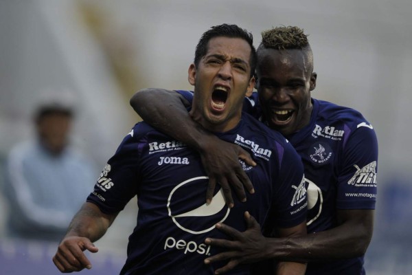 Anthony y Rubilio son los máximos romperredes