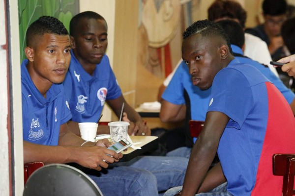 'Jugamos con el juez de la clasificación”