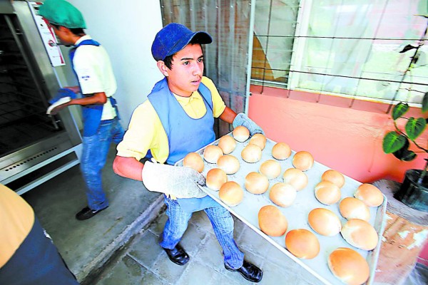 Honduras: Ejemplos de empuje y tenacidad