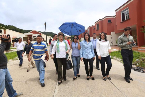 Vecinos de Ciudad del Ángel exigen indemnización antes de demolición