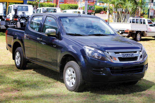 Vehículos con espíritu de trabajo