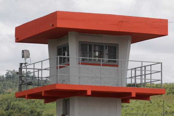 El nuevo módulo de Támara, una pesadilla más para los reos en Honduras