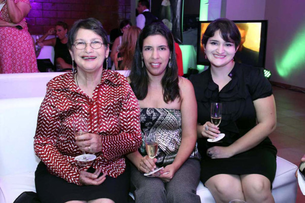 Lanzamiento del vino Mía y el champagne Gloria Ferrer