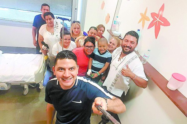 Manos solidarias desde Girona sostienen a Talanga y Cantarranas