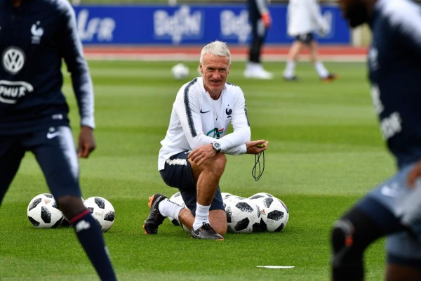 Didier Deschamps, alma de jefe, pragmático y obsesionado por ganar