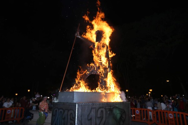 Que el 2019 sea una esperanza para Honduras