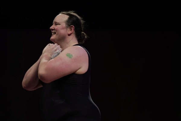 Así fue la participación de Laurel Hubbard, la primer transgénero en los Juegos Olímpicos