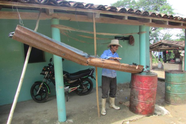 Carestía de agua potable azota a 45 mil habitantes en El Triunfo
