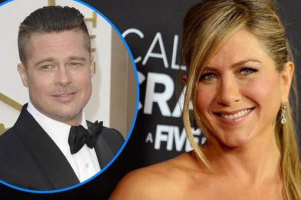 Aniston no odia a los ‘Brangelina’