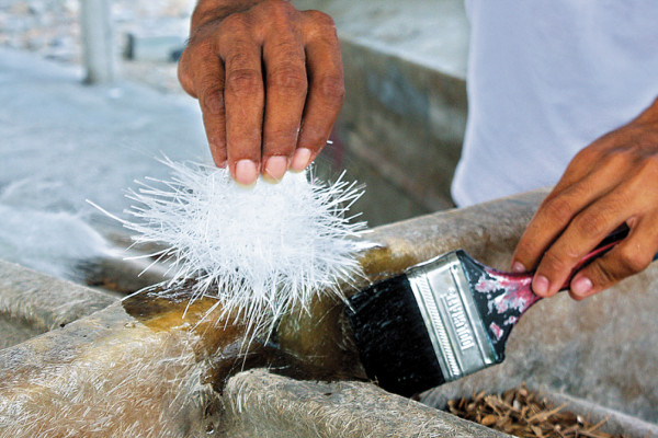 Maestros de pura fibra