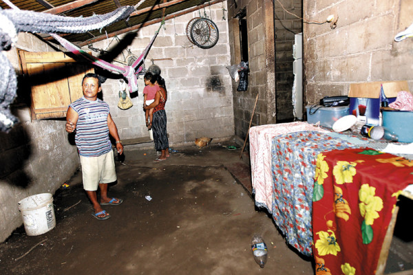 'Nadie me quiso comprar la gallina”