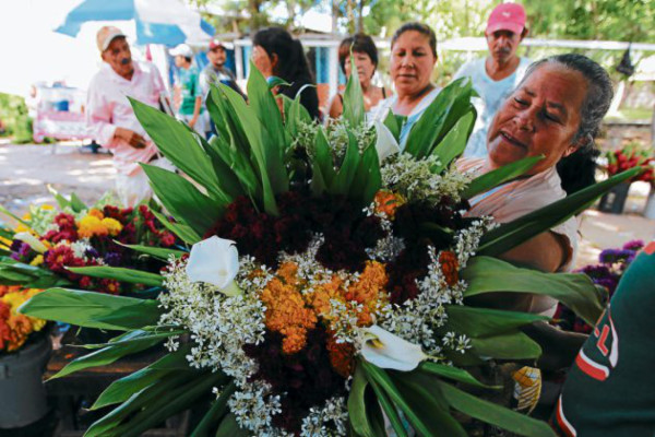 Comercio y seguridad en cementerios