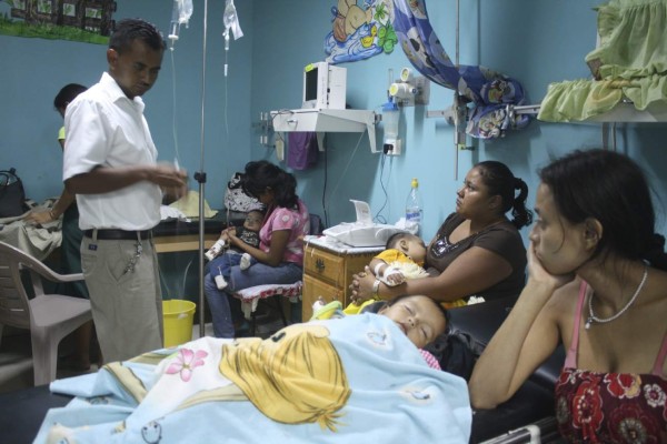 Amplían programa de Escuelas Saludables en El Paraíso