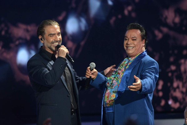 Canciones que Juan Gabriel compuso y que hicieron famosas otros cantantes