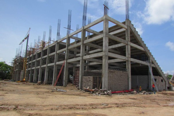 Honduras: Liga de fútbol de la zona sur tendrá las mejores canchas del país