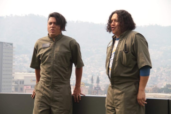 GO TV en alianza con el cine nacional en el estreno de 'La limpia, la chancha y la Santa María”