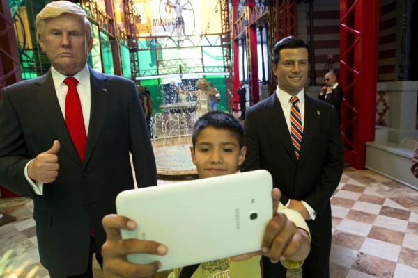 Donald Trump... Y el mundo tiembla