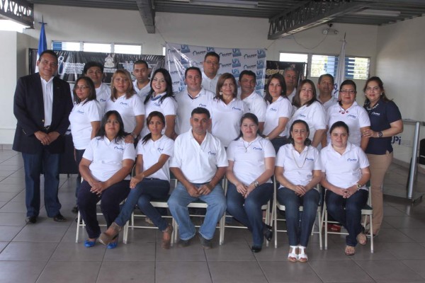 Clausuran diplomado en Normas NIIF