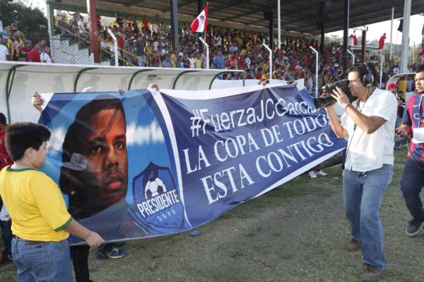 Villanueva FC se impone ante el Real España