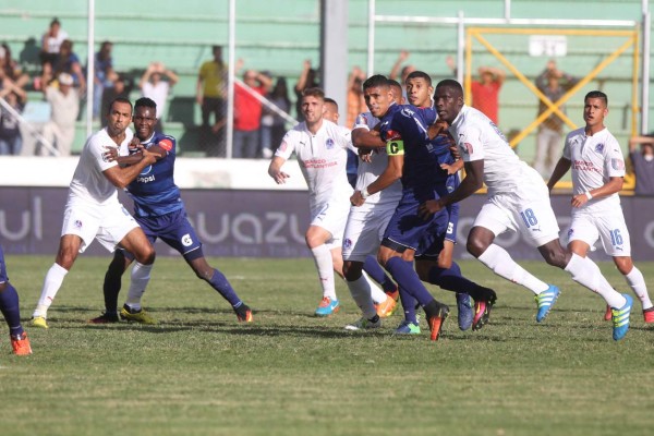 Gradas vacías agobian la LNP... solo Olimpia, Real España y Marathón no saben de déficits