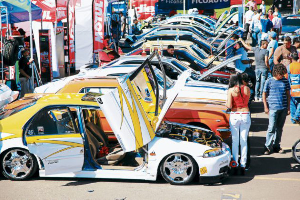 Motores Show 2012, un éxito total