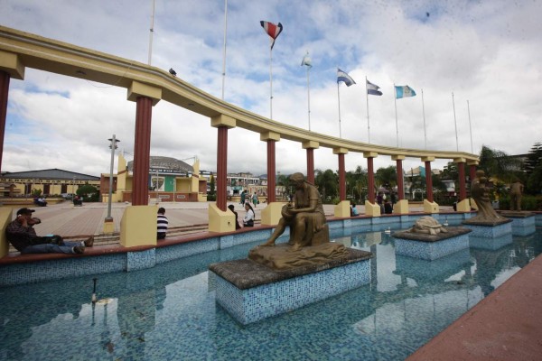 Color y arte en el II festival de las flores