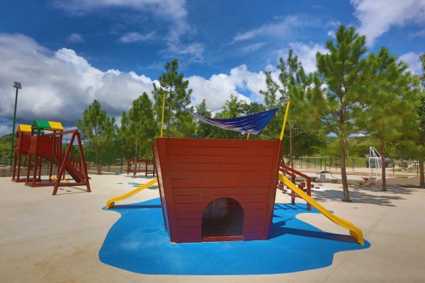Parques donde podés disfrutar con tu familia en la Semana Morazánica