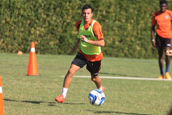 Motagua enfrentará al Becerra con equipo alternativo