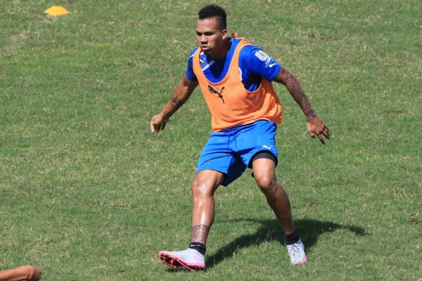 Peralta: 'Hay gente que no sabe nada de fútbol”