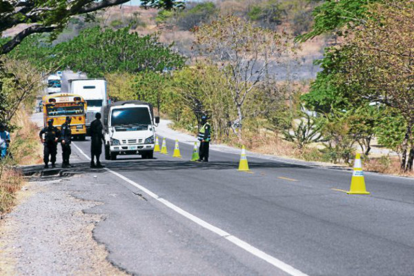 Maneje a una velocidad prudente