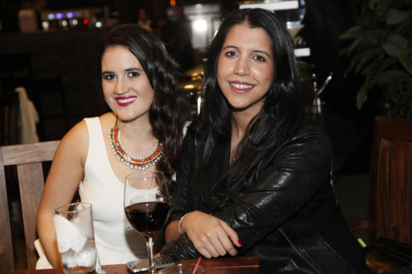 El cumpleaños de Isabella Rishmawy