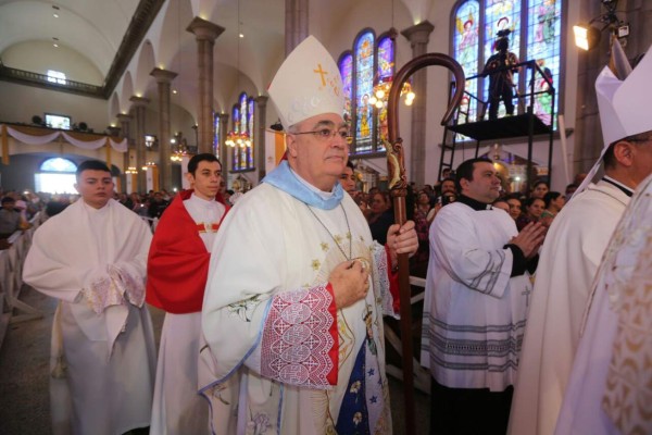 Honduras: Concurrida fiesta en honor a la Virgen de Suyapa